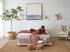 Serta® Fresh Collective Linen Wholesome Hybrid Plush 16" Pillow Top Mattress