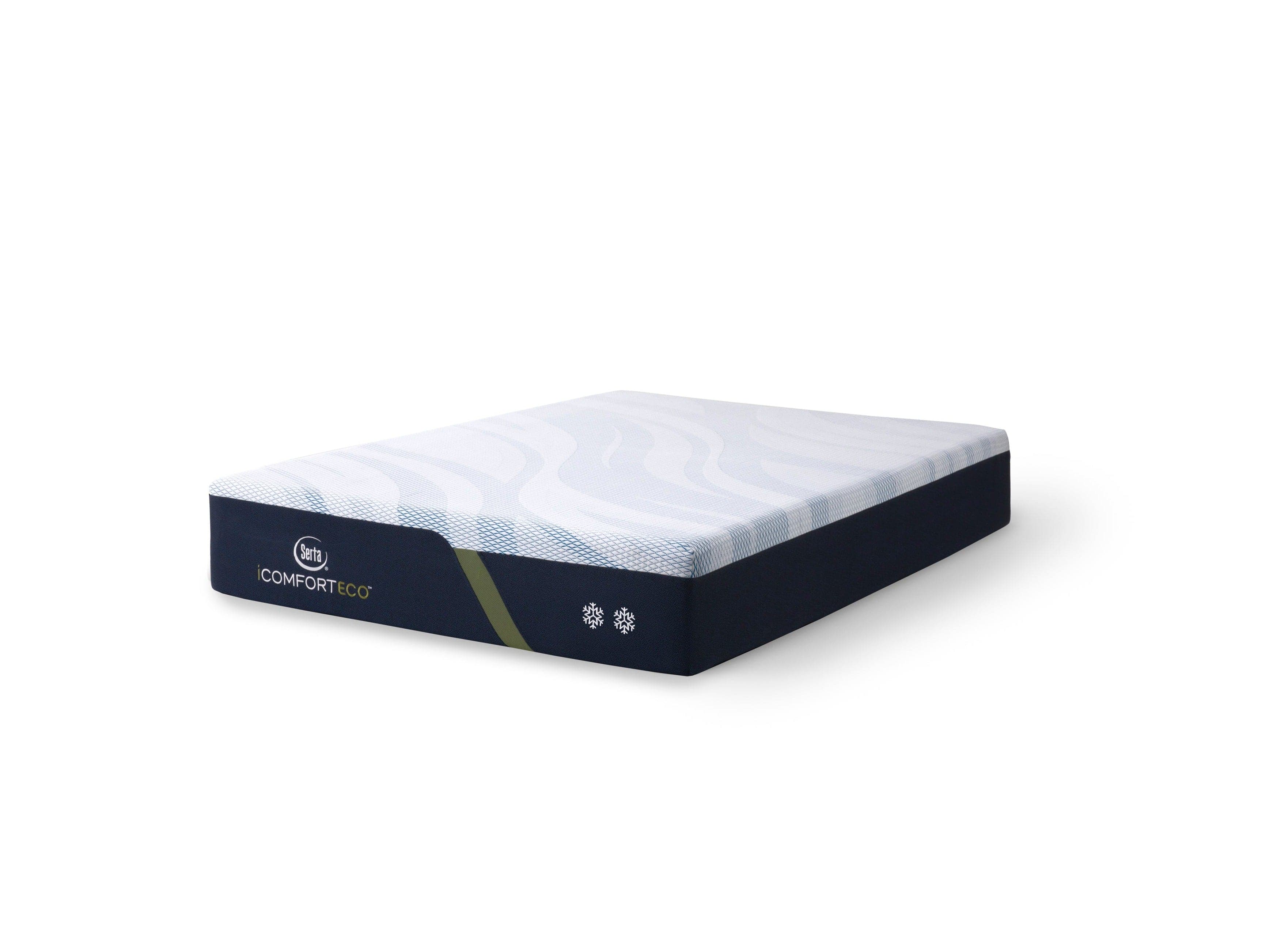Serta® iComfort ECO F10 11.5" Medium Mattress