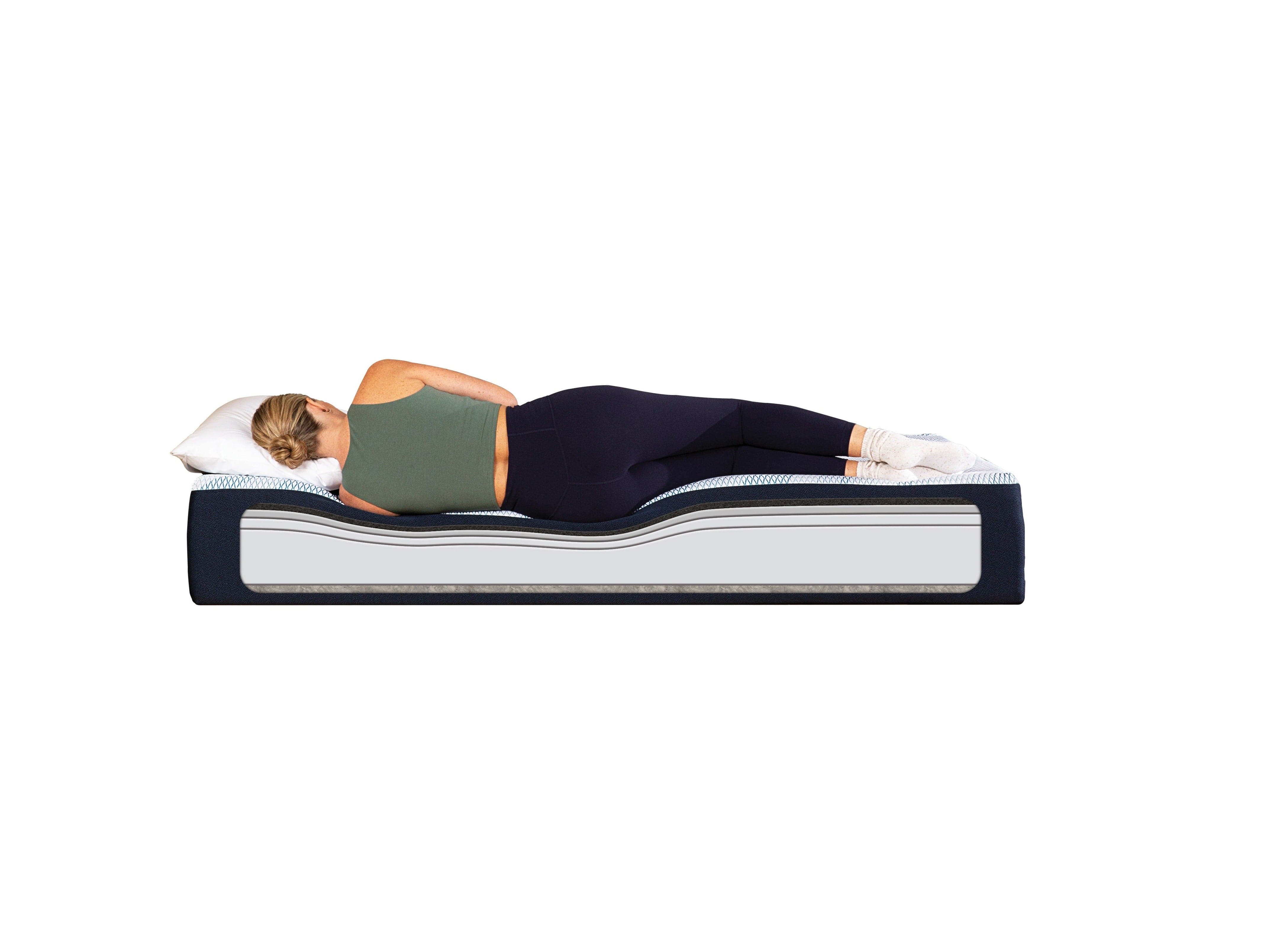 Serta® iComfort ECO F15GL 12.5" Firm Mattress