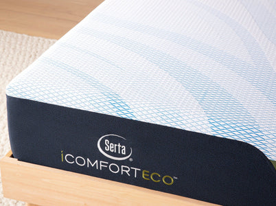 Serta® iComfort ECO F10 11.5" Medium Mattress