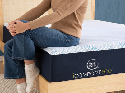 Serta® iComfort ECO F15GL 12.5" Firm Mattress