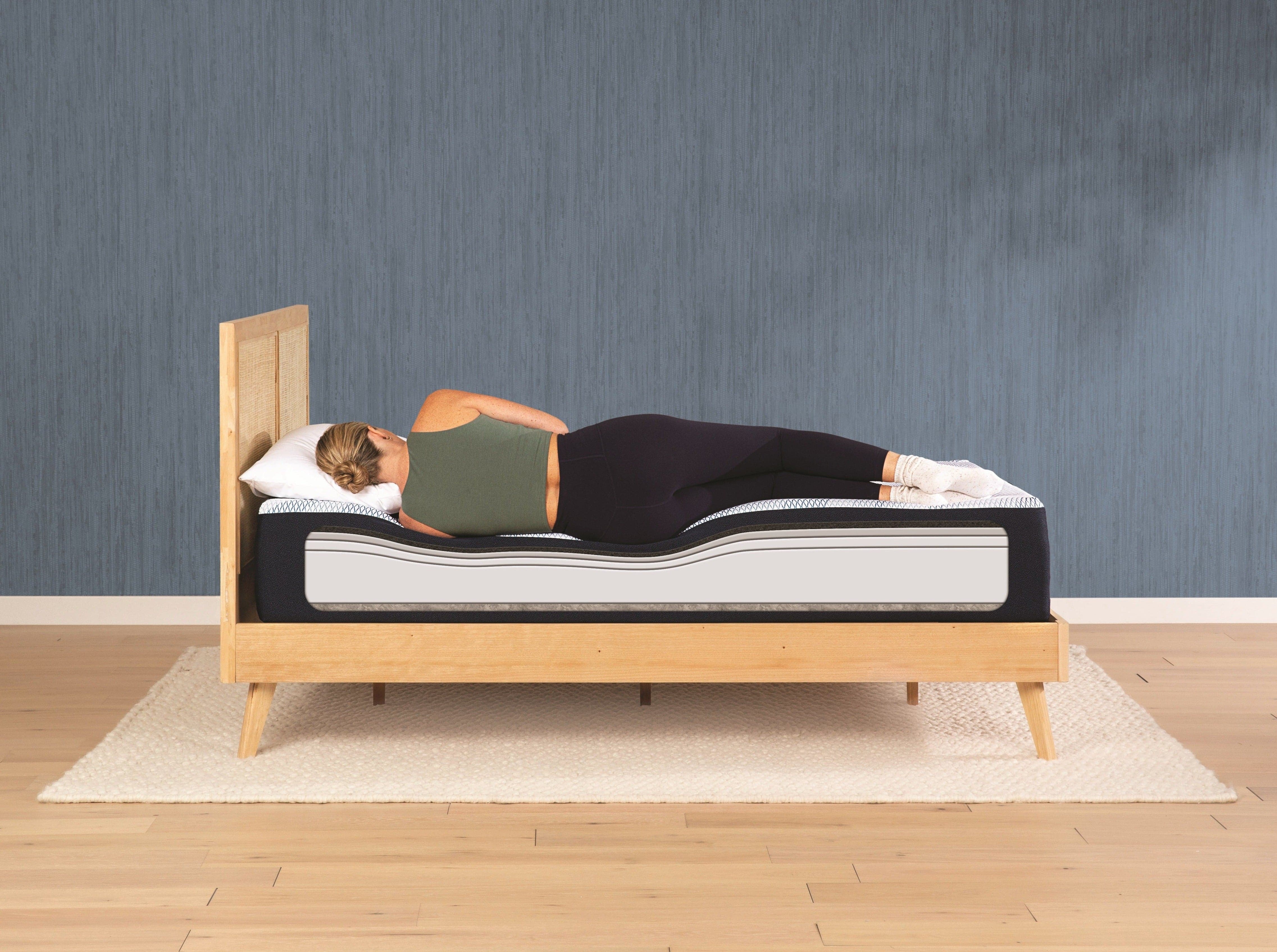 Serta® iComfort ECO F15GL 12.5" Firm Mattress