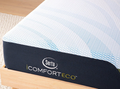 Serta® iComfort ECO F20GL 12.5" Plush Mattress