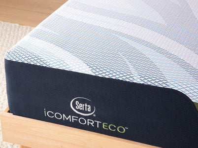 Serta® iComfort ECO F30LTX 13.5" Plush Mattress
