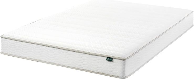 Zinus Queen Mattress - 8 Inch Foam and Spring Hybrid Mattress, Affordable Mattress, CertiPUR-US Certified Foam with Pressure Relief, Mattress in a Box, 10-Year Warranty, Queen Size