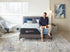 Serta® Arctic Plush Foam 13.5" Mattress with 15X Cooling Reactex Foam