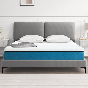 Queen Size Mattress,12 Inch Queen Mattress in a Box, Medium Firm Premiums Foam Mattress and Sleep Support System