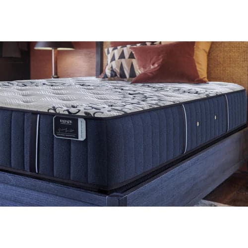 Stearns & Foster Estate Mon Tresor 13.5" Tight Top Luxury Medium Firm Mattress