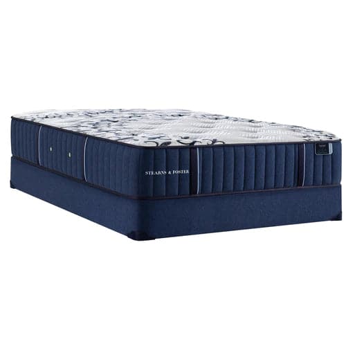 Stearns & Foster Estate Mon Tresor 13.5" Tight Top Luxury Medium Firm Mattress