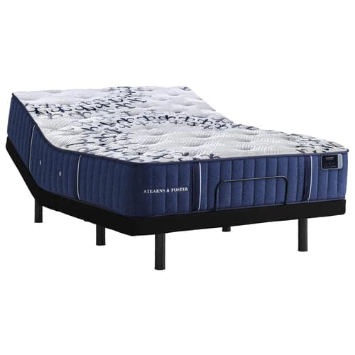 Stearns & Foster Estate Mon Tresor 13.5" Tight Top Luxury Medium Firm Mattress