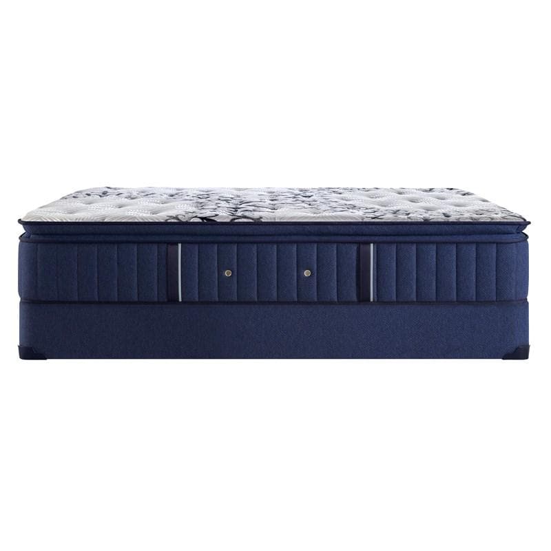 Stearns & Foster Mon Cheri 15" Thick Luxury Cushion Firm Pillow Top Mattress for Side & Back Sleepers