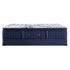 Stearns & Foster Mon Cheri 15" Thick Luxury Cushion Firm Pillow Top Mattress for Side & Back Sleepers