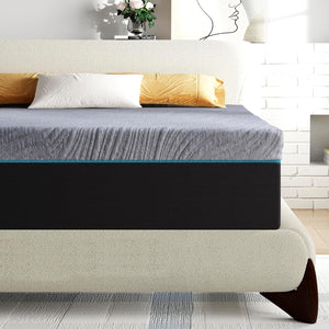 Queen Mattress，10 Inch Mattress Twolike Gel Memorys Foam Mattress in Box, Mattress for Back Pain Reliefs, Double Bed Mattress for Sleep Supportive and Pressure Alleviation