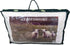 Australian Wool Pillows for Back & Side Sleeper by Sleep Comfort
