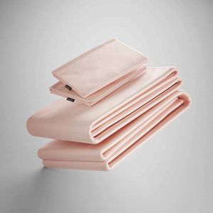 Hush 2.0 Iced Sheet Set Bamboo Cooling Sheet Set & Bonus Pillow Cases