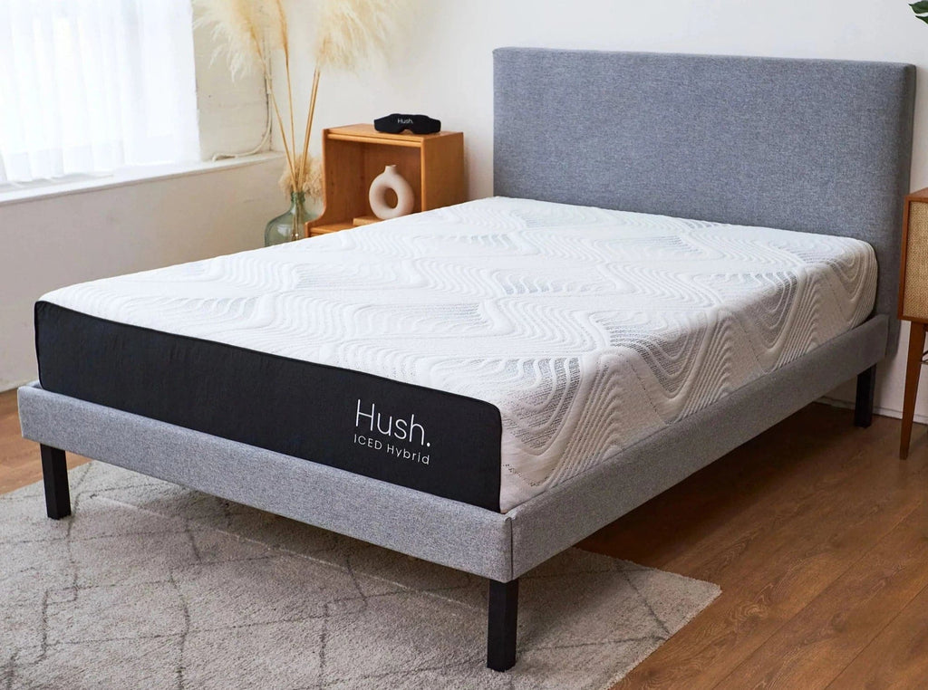 Hush Iced Hybrid Mattress 11
