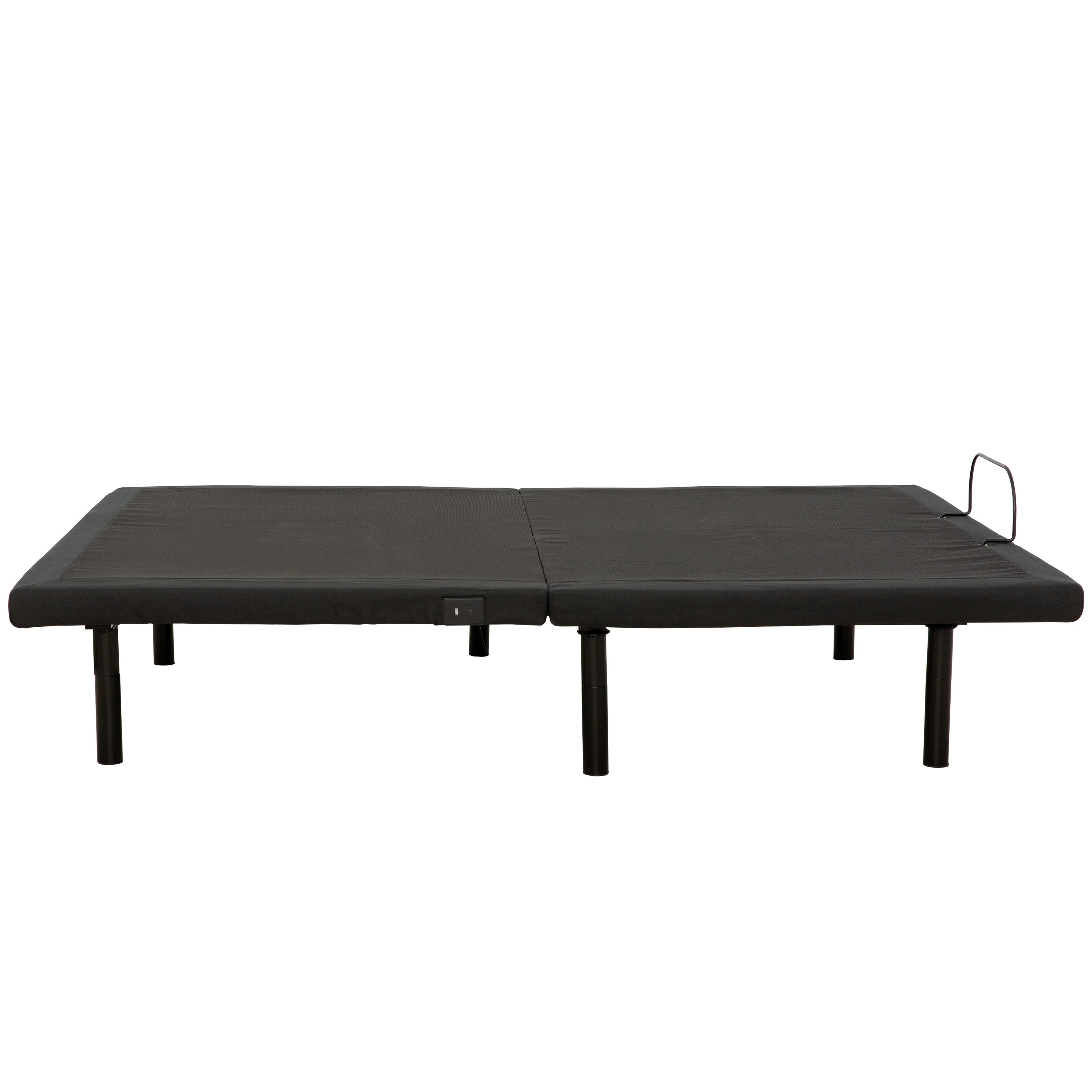 Twin XL, Queen, King or Full / Double Electric Adjustable Bed with Pillow Tilt, Zero Gravity, Anti Snore and USB Ports