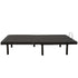 Twin XL, Queen, King or Full / Double Electric Adjustable Bed with Pillow Tilt, Zero Gravity, Anti Snore and USB Ports