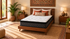 Heavenly Hard-Like-Rock Double Full XL mattress in bedroom setting