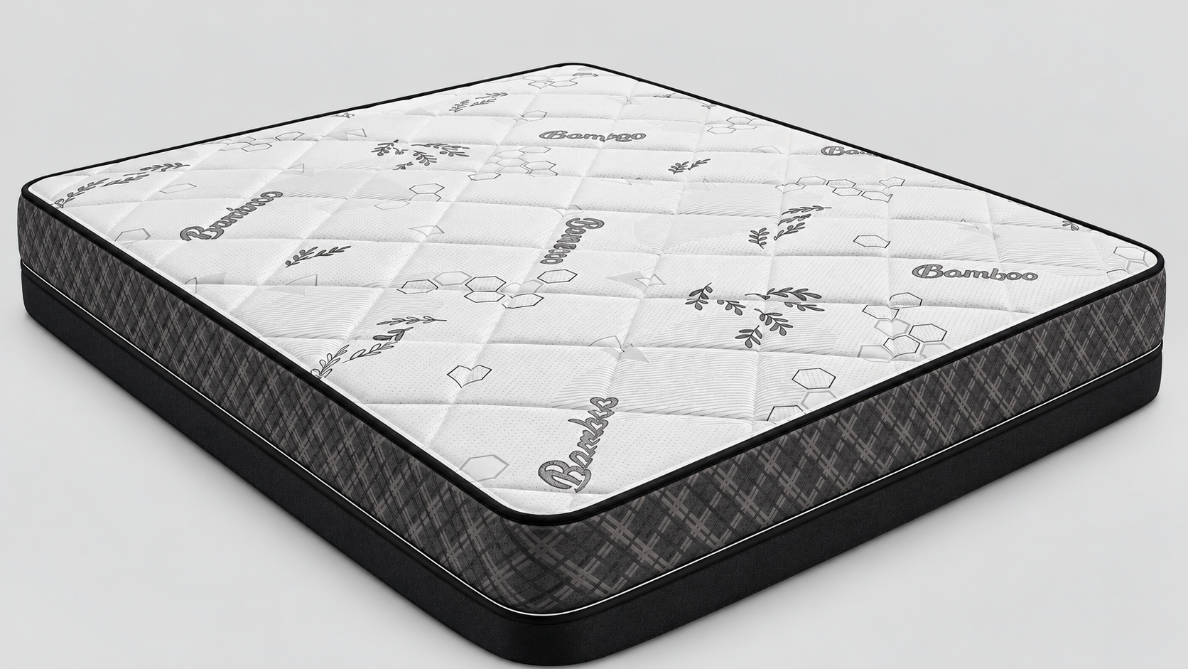 Heavenly Hard-Like-Rock Olympic Queen mattress Tight Top side
