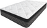 Heavenly Hard-Like-Rock Queen mattress Euro Top side