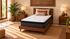 Heavenly Hard-Like-Rock Twin XL mattress in bedroom setting