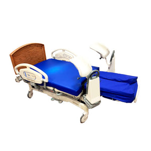 Hill-Rom P3700A Affinity 3 Birthing Bed - includes stirrups and optional calf supports (Refurbished)