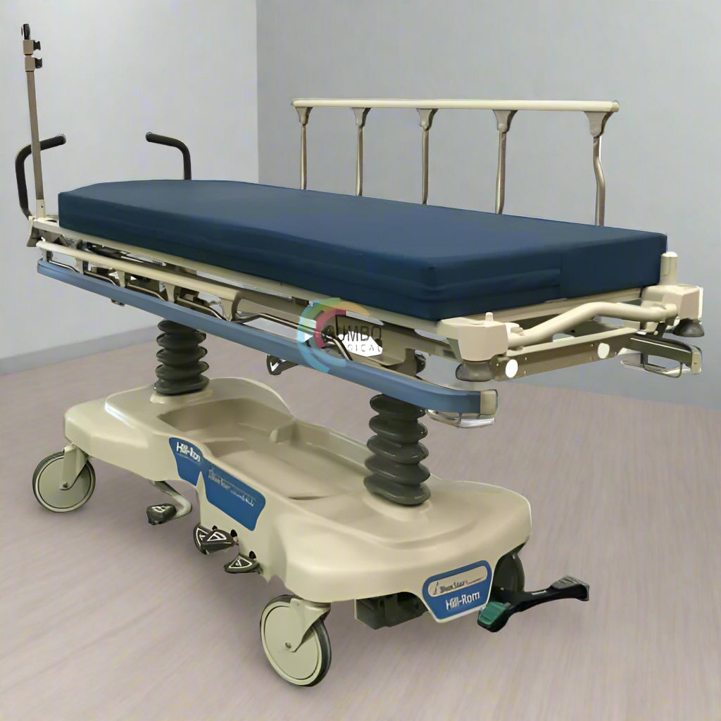 Hill-Rom P8000 Transtar Procedural Stretcher - Refurbished