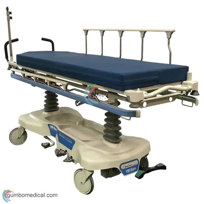 Hill-Rom P8000 Transtar Procedural Stretcher - Refurbished