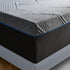 King Size 10" Memory Foam Mattress with Medium Firm Feel Cooling Quilt