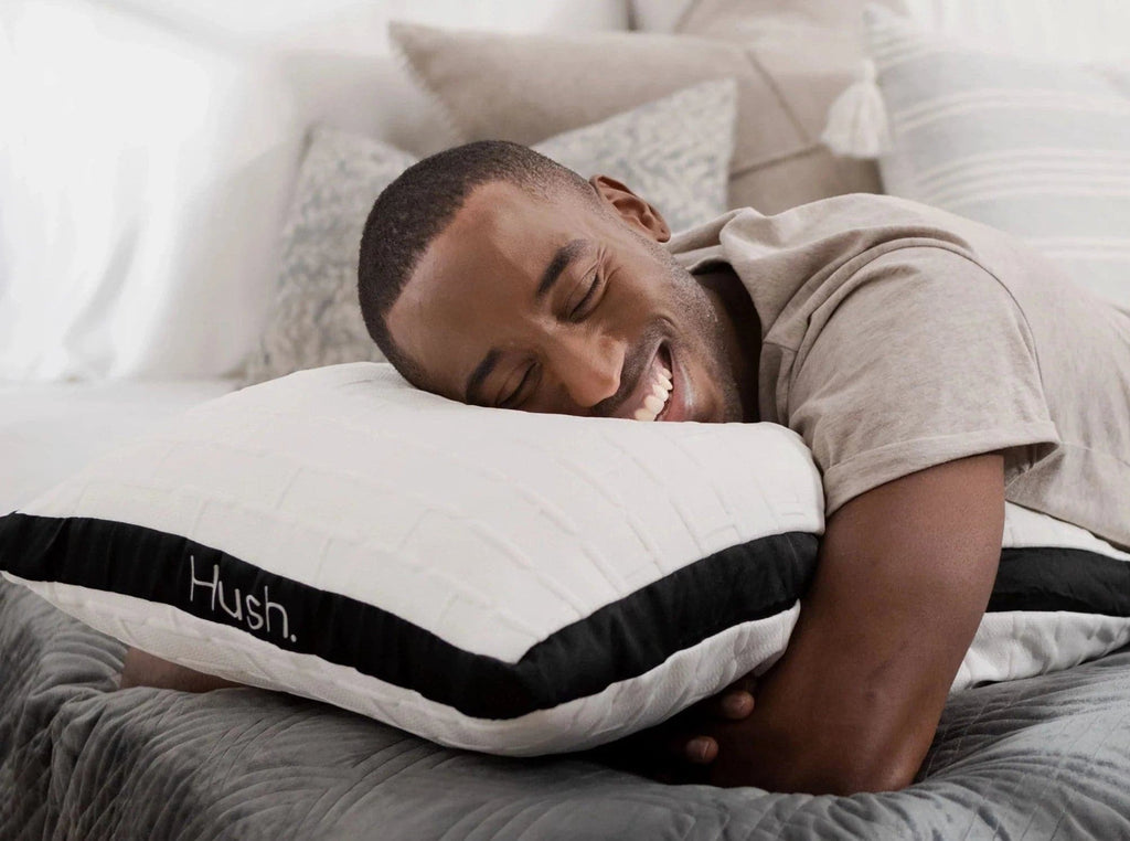 Pillow with best sale adjustable fill