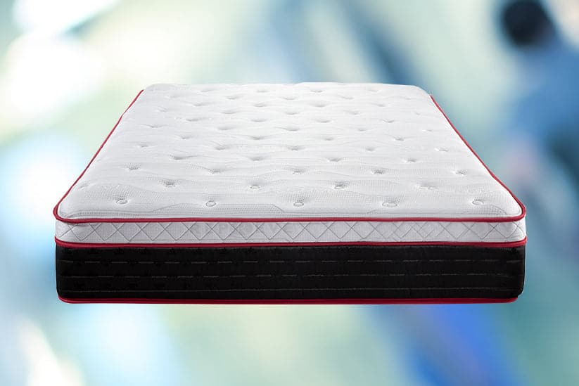 King Muskoka Suite - 10" Canadian Pillowtop Mattress Pocket Coils