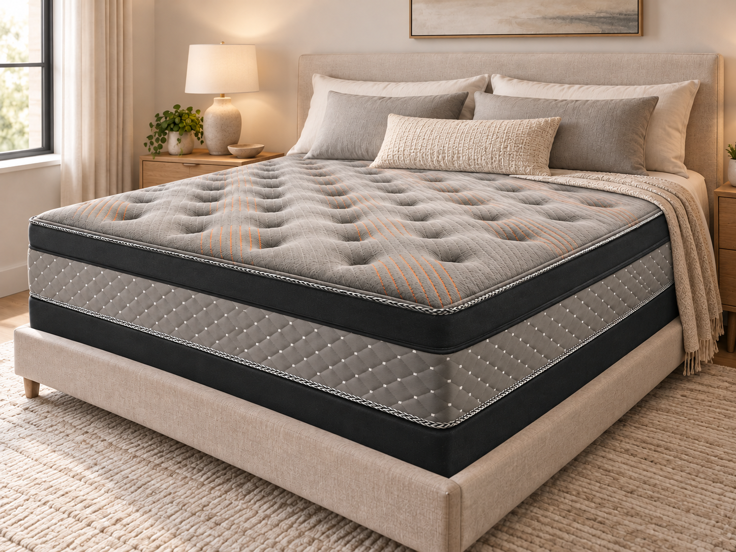 Mika California King mattress