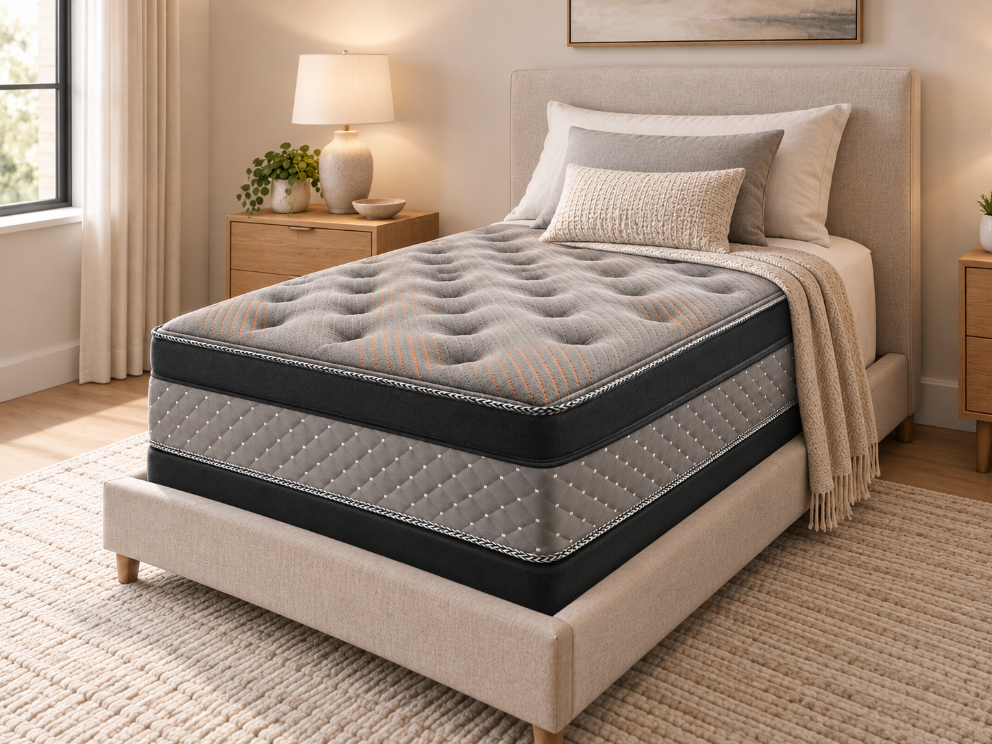Mika Twin mattress