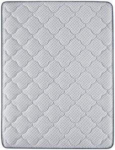 Serta Cosmic Pillow Top Plush Soft Feel 11.5″ Mattress with Pocket Coils and Gel Memory Foam