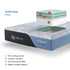 Serta iComfort Arctic Reactex 13.5" Mattress & Adjustable Bed Package