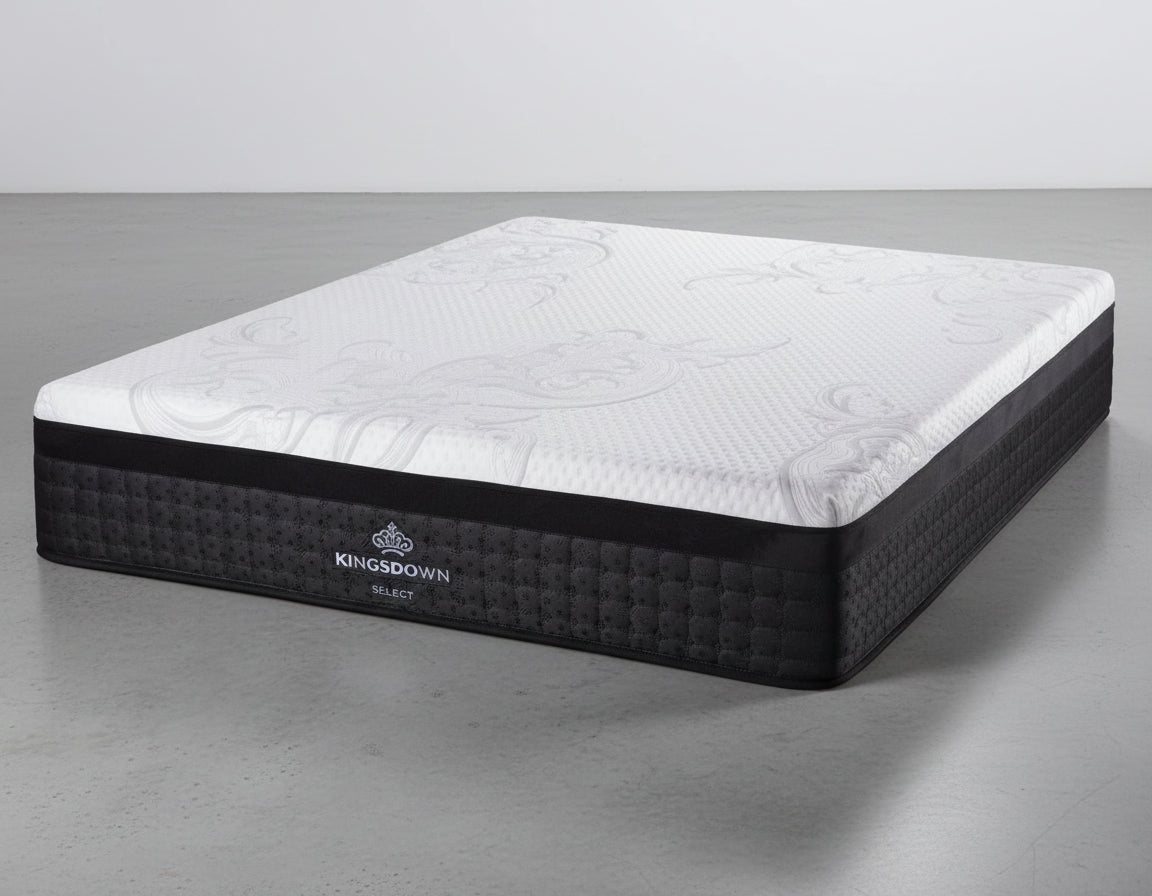 Kingsdown Hybrid Mattress Select Red Firm