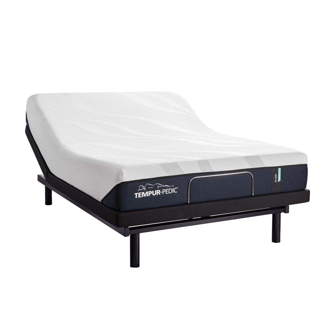 Tempur-Pedic Align Mattress & Adjustable Bed Bundle by Tempurpedic
