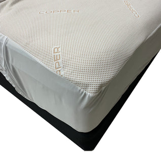 Canadian Brand Waterproof Copper Ion Mattress Protector