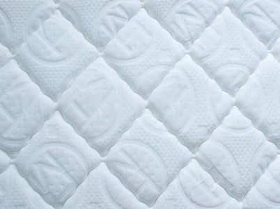 Springwall Quilted Gel Cooling Topper 2" Soft Touch with Anchor Bands