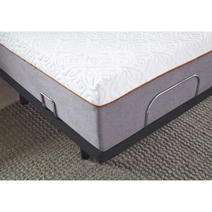 Split King Louise Suite Adjustable Bed Package with 11" Cooling Gel Memory Foam