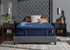 Stearns & Foster Madeleine 16" Thick Luxury Cushion Firm Euro Top Mattress for Side & Back Sleepers