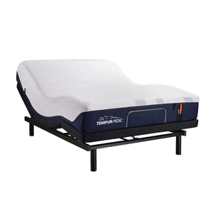 Tempur-Pedic Align Mattress & Adjustable Bed Bundle by Tempurpedic