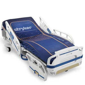 Stryker S3 Medical Stretcher with Integrated Scale & Reporting Certified Refurbished Stretcher