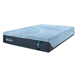 Double Full Tempur Pedic Pro Align 2.0 Blue Mattress (Soft Feel)