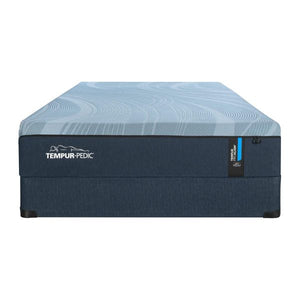 Double Full Tempur Pedic Pro Align 2.0 Blue Mattress (Soft Feel)