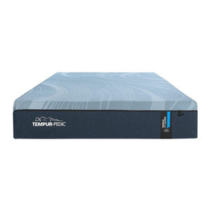 Double Full Tempur Pedic Pro Align 2.0 Blue Mattress (Soft Feel)