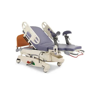 Stryker LD304 Birthing Bed - Standard Configuration-includes stirrups (Refurbished)