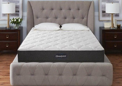 Beautyrest® 9" Tight Top Extra Firm Mattress With Pocket Coil - DirectBed | Mattress Stores Hamilton, Niagara Falls, St Catharines, Stoney Creek, Burlington, Oakville, Ancaster