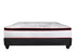 Twin Banff Suite Mattress - 13" Canadian Made Pocket Coil Pillowtop Mattress - DirectBed